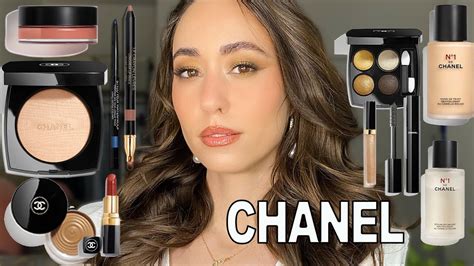 chanel makeup tutorial